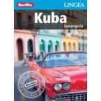 Kuba útikönyv Lingea-Berlitz Barangoló 2016