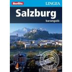 Salzburg útikönyv Lingea-Berlitz Barangoló 2017