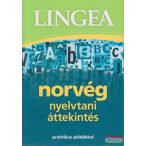   Norvég nyelvtani áttekintés, norvég - magyar szótár Lingea