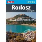 Rodosz útikönyv Lingea-Berlitz Barangoló 