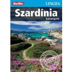 Szardínia útikönyv Lingea-Berlitz Barangoló 2017