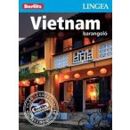 Vietnam útikönyv Lingea-Berlitz Barangoló 