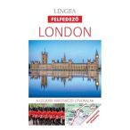   London útikönyv Lingea Felfedező London útikalauz térképmelléklettel, A legjobb városnéző útvonalak