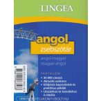   Angol zsebszótár, 2. kiadás Angol - magyar szótár Lingea