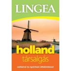   Holland társalgás, 2. kiadás holland - magyar szótár Lingea
