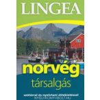   Norvég társalgás, 2. kiadás, norvég - magyar szótár Lingea
