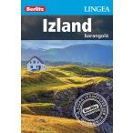 Izland útikönyv Lingea-Berlitz Barangoló 2017
