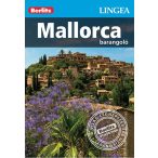 Mallorca útikönyv Lingea-Berlitz Barangoló 2017