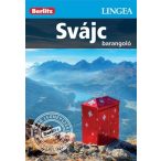 Svájc útikönyv Lingea-Berlitz Barangoló