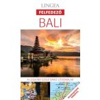Bali útikönyv Lingea Felfedező 2017