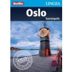 Oslo útikönyv Lingea-Berlitz Barangoló 2018