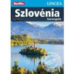 Szlovénia útikönyv Lingea-Berlitz Barangoló 2018