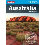 Ausztrália útikönyv Lingea-Berlitz Barangoló 2018