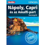   Nápoly, Capri és az Amalfi-part, Nápoly útikönyv Lingea-Berlitz Barangoló 2018
