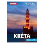 Kréta útikönyv Lingea-Berlitz Barangoló 2018