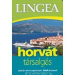 Horvát társalgás horvát - magyar szótár Lingea