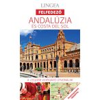   Andalúzia útikönyv Andalúzia és Costa del Sol útikönyv Lingea Felfedező 2019 