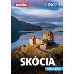Skócia útikönyv Lingea-Berlitz Barangoló 2019