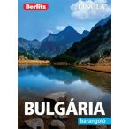 Bulgária útikönyv Lingea Berlitz Barangoló 