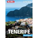 Tenerife útikönyv Lingea-Berlitz Barangoló 2019