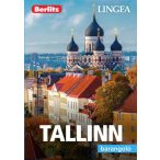 Tallinn útikönyv Lingea-Berlitz Barangoló 2019
