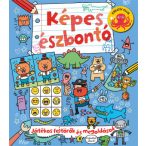 Képes észbontó könyv Ventus Libro Kiadó