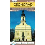 Csongrád térkép Csongrád várostérkép Stiefel 2018