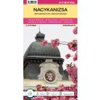   Nagykanizsa térkép 100 x 70 cm  Stiefel, Nagykanizsa várostérkép 2023. 