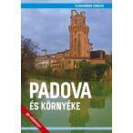   Padova útikönyv, Padova és környéke útikönyv - Világvándor sorozat  2019  