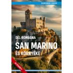   San Marino útikönyv,  San Marino és környéke útikalauz - Világvándor 2025.