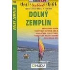 SC 235. Dolný Zemplín turista térkép Shocart 1:100 000 