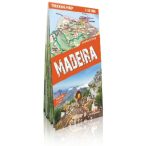   Madeira térkép fóliás Expressmap Madeira trekking térkép