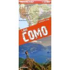 Comoi-tó turista térkép ExpressMap 1:50 000 