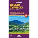   Beskid Zywiecki turista térkép Sygnatura, Beszkidek turista térkép 1:50 000 