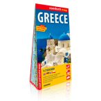 Görögország autós térkép Expressmap 1: 750 000