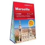 Marseille térkép fóliás ExpressMap 1:15 000 