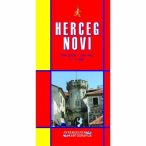 Herceg Novi térkép Intersistem 1:7500    