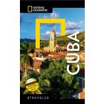   Kuba  útikönyv  Cuba útikönyv National Geographic Traveler 2019 angol