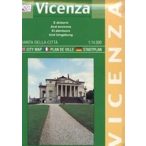 Vicenza térkép LAC Italy  1:14 000  