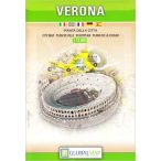 Verona térkép LAC 1:12 000 