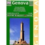 Genova térkép LAC Italy  1:12 000    