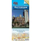 Rotterdam térkép Cito plan 1:13 500 