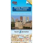 Den Haag térkép Cito plan turisztikai zsebtérkép  2015