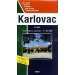 Karlovac térkép Forum  1:8000