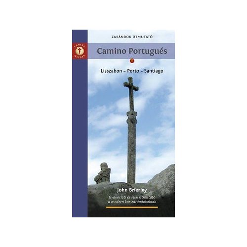 Camino Portugués könyv A Portugál út - Camino Guides  magyar 