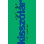   Cseh-magyar, Magyar-cseh kisszótár utazáshoz KOSSUTH KISSZÓTÁR-sorozat