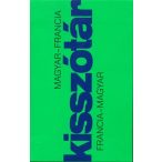   Francia-magyar, Magyar-francia kisszótár KOSSUTH KISSZÓTÁR-sorozat