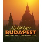 Szépséges Budapest útikönyv Kossuth kiadó