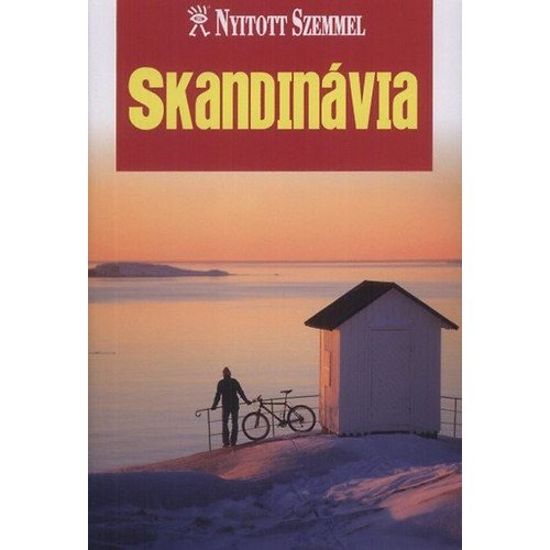  Skandinávia útikönyv Nyitott szemmel  
