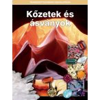   Természettudományi enciklopédia 8. kötet - Kőzetek és ásványok könyv Kossuth kiadó